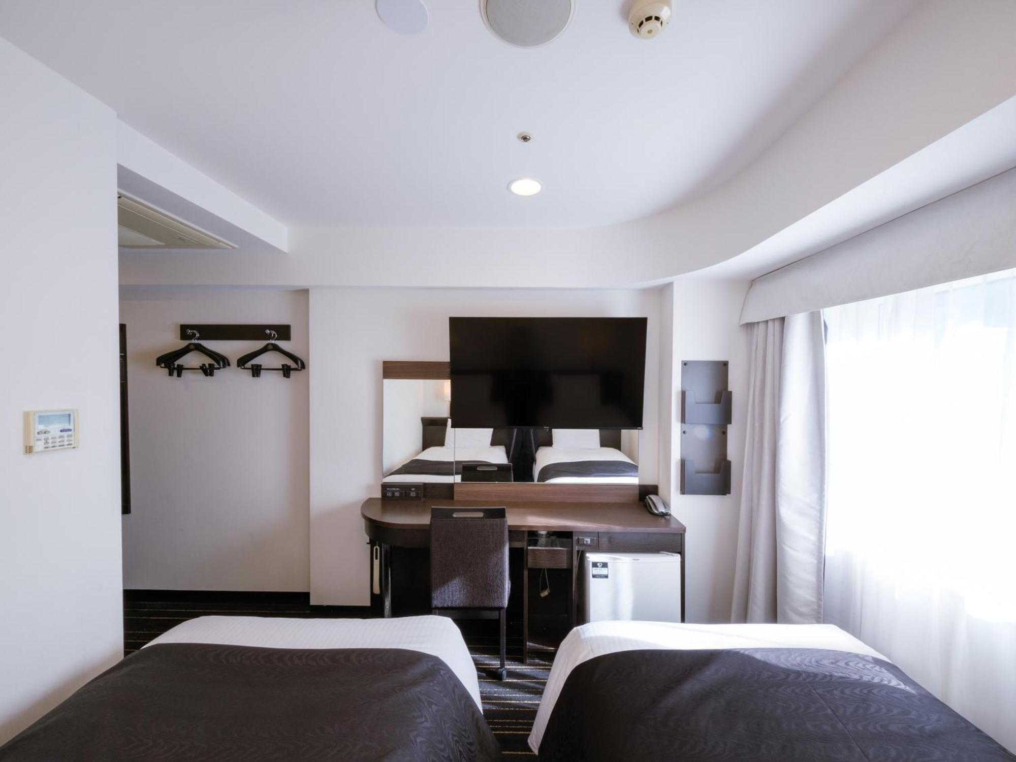 APA Hotel Keisei Narita Ekimae Chiba Eksteriør billede